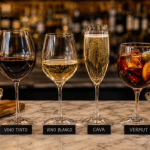 Bebidas Premium